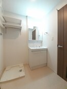 洗面所 勅使町アパート（０２７０６８９０１）