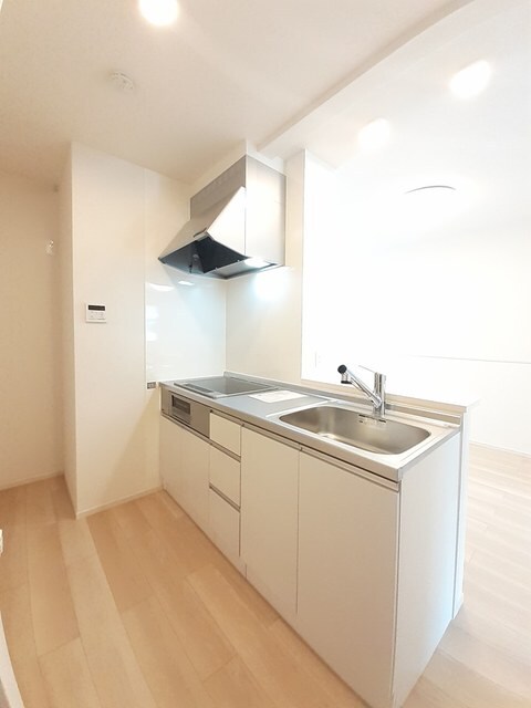 キッチン 勅使町アパート（０２７０６８９０１）