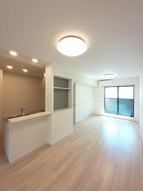 居室・リビング 勅使町アパート（０２７０６８９０１）