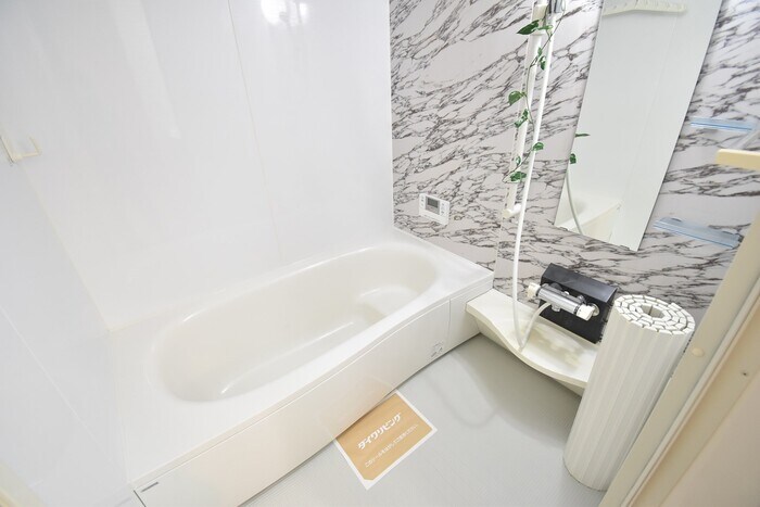 浴室 ウィステリア太田