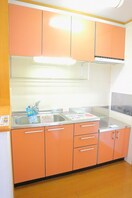 キッチン カルム・シェソワ