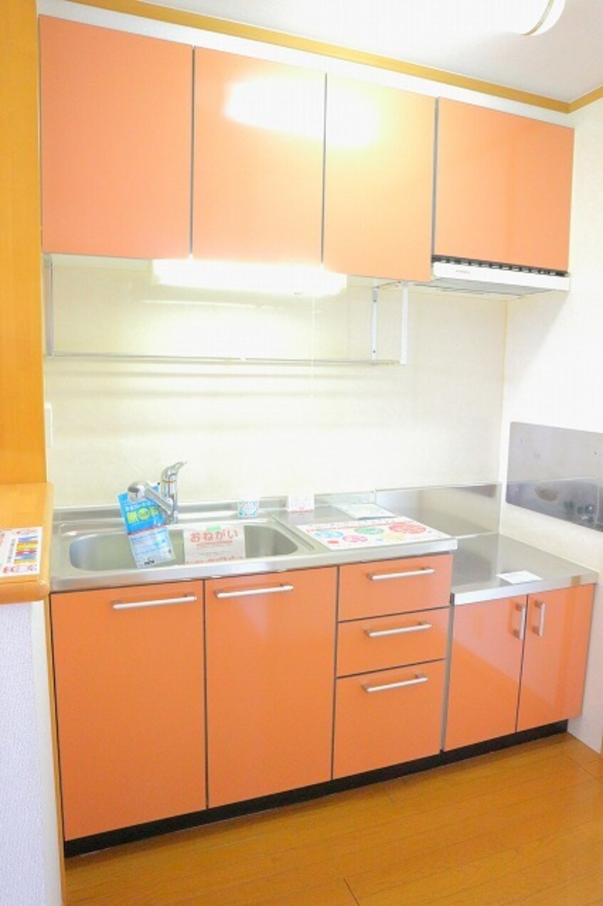 キッチン カルム・シェソワ