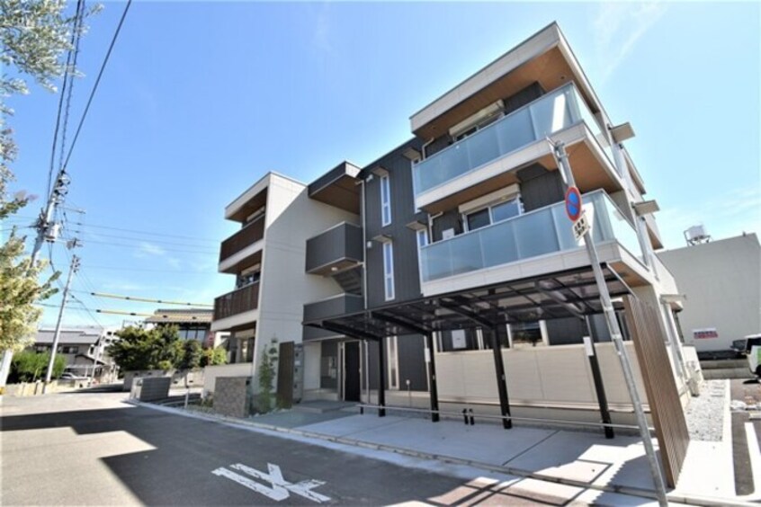 建物外観 グレイスフル