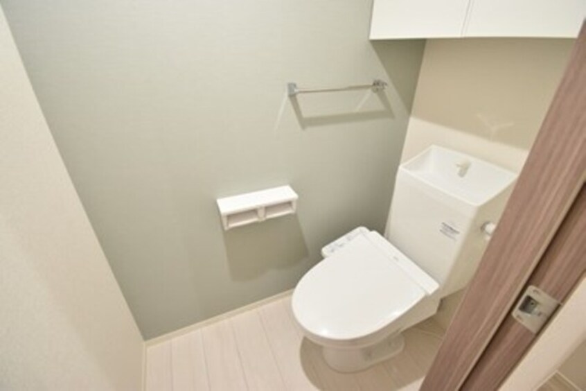 温水洗浄暖房便座 グレイスフル