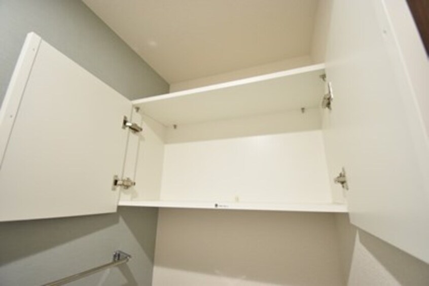 トイレ収納棚 グレイスフル