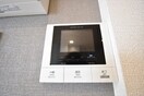モニタ付きインターホン グレイスフル