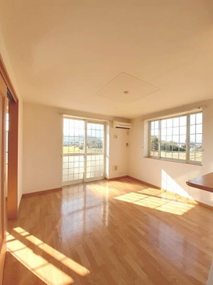 居室・リビング グラスランド　レジデンス　Ｆ