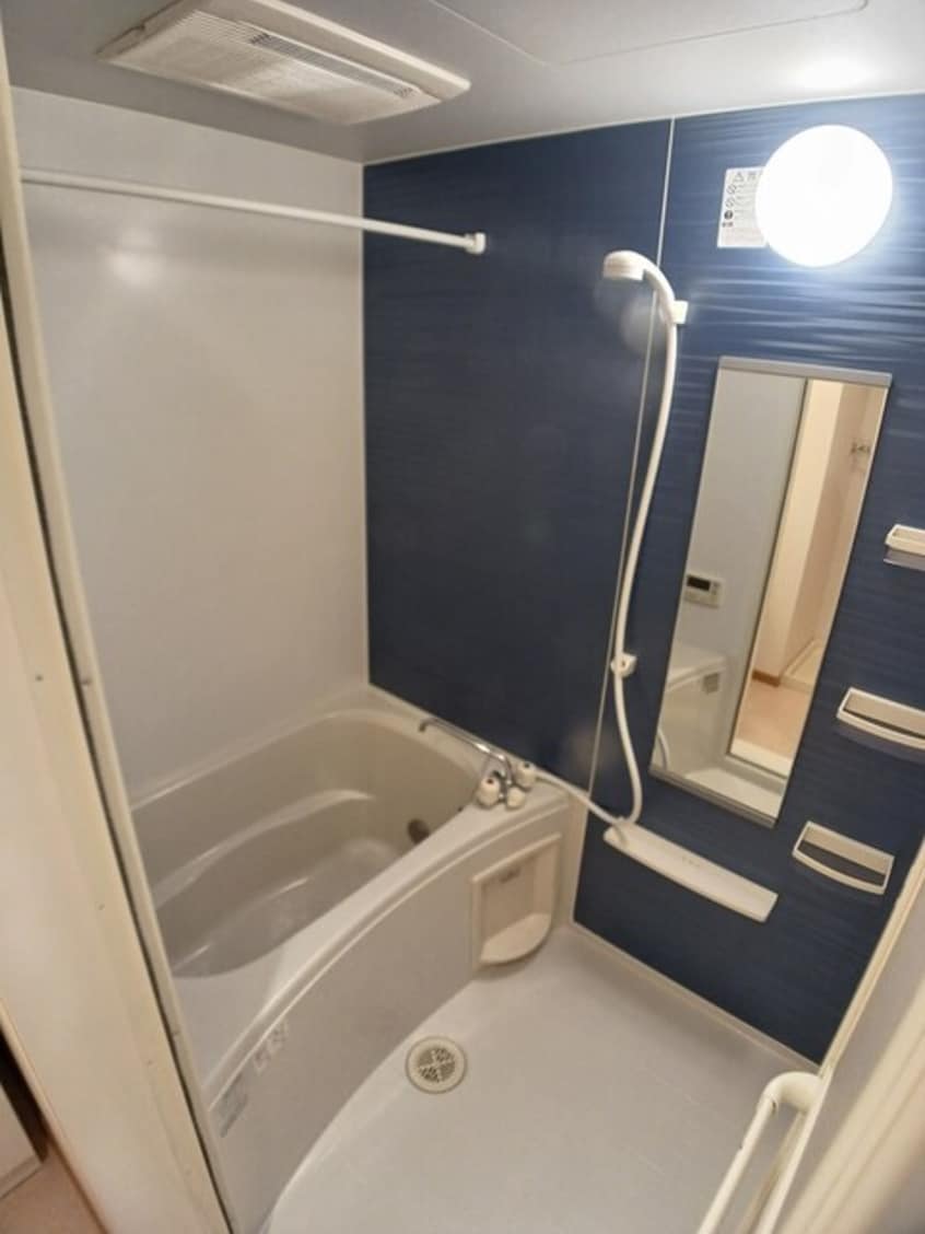 バス／シャワールーム等 ＳＵＮ　ＳＱＵＡＲＥ新地　Ｂ