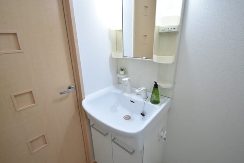 洗面所 フォレストⅡ B棟