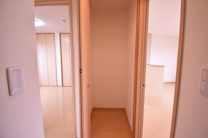 物入（廊下） フォレストⅡ B棟