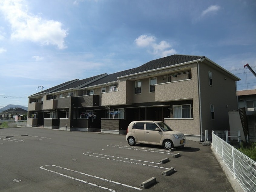 外観写真 サン　リバーＤ