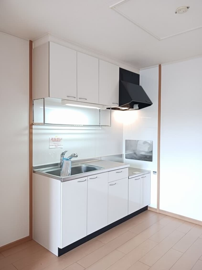 キッチン サン　リバーＤ