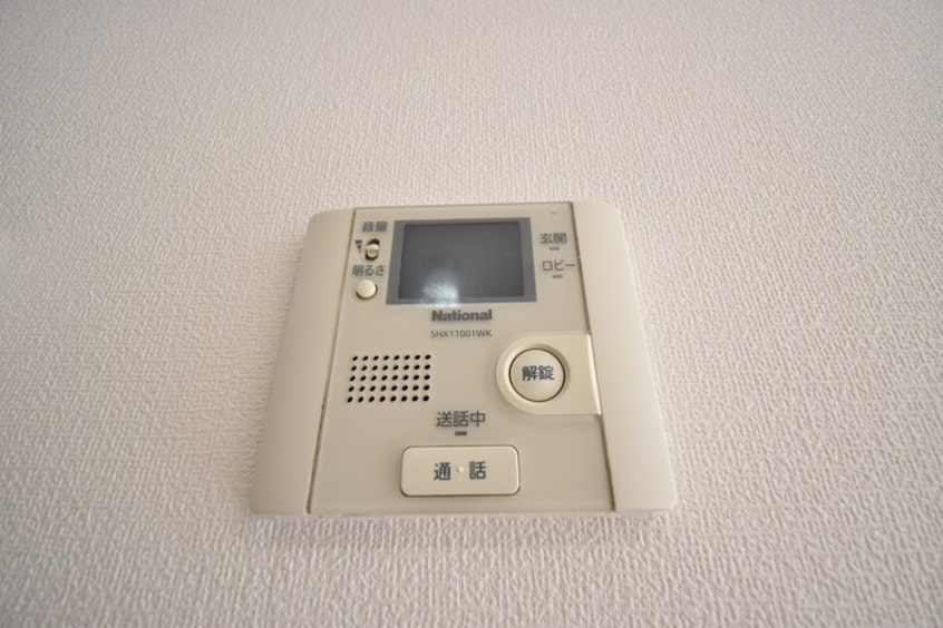 モニタ付インターホン プリマヴェーラ・Ｙ