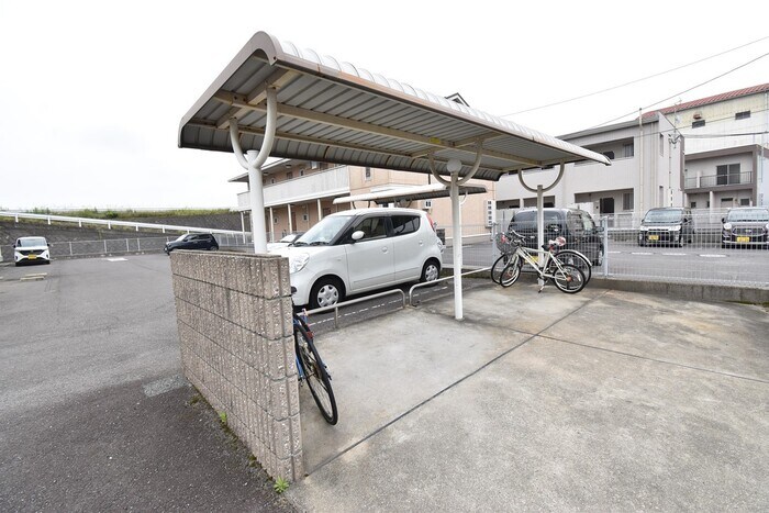 駐輪場 プリマヴェーラ・Ｙ