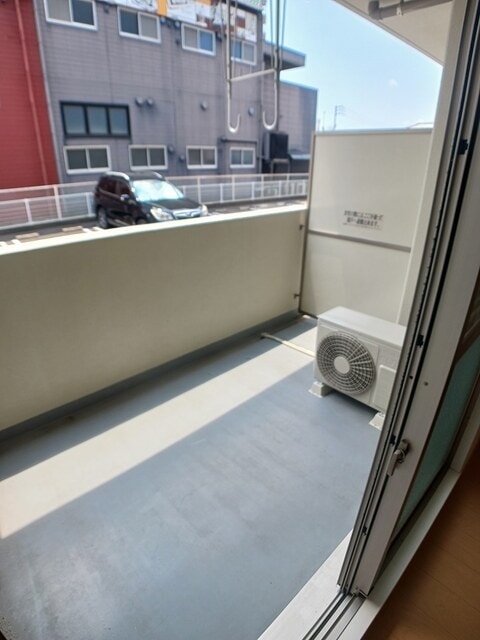 バルコニー フリシュ・グランツ・Ｋ