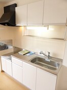 キッチン リヴィエール・ウエストⅡ