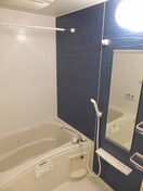 バス／シャワールーム等 リヴィエール・ウエストⅡ