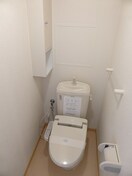 トイレ リヴィエール・ウエストⅡ