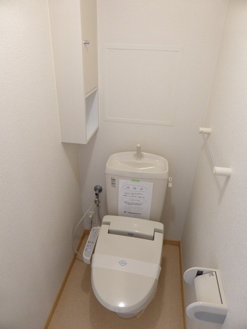 トイレ リヴィエール・ウエストⅡ