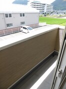 バルコニー リヴィエール・ウエストⅡ