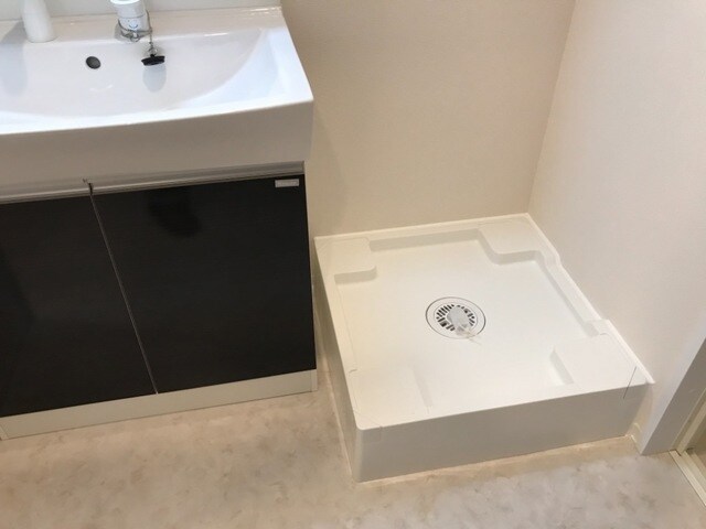 洗濯機置場 ユニヴァリィ高松中央