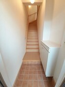 玄関 レクサス　Ｅ