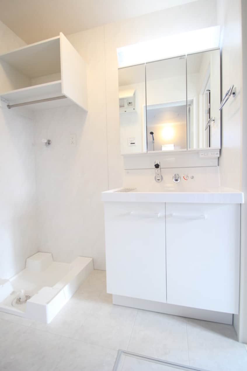 洗面所 シャインポート屋島Ⅳ A棟