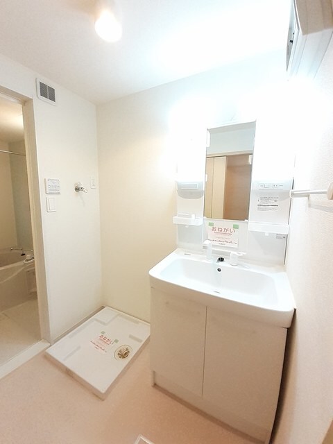 洗面所 ポムドテールＴ