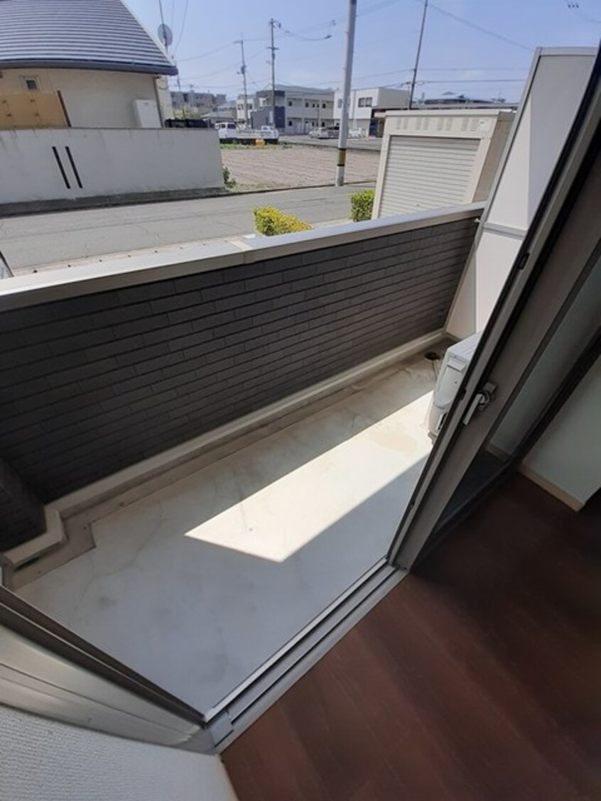 バルコニー アルカディア　ＮⅠ