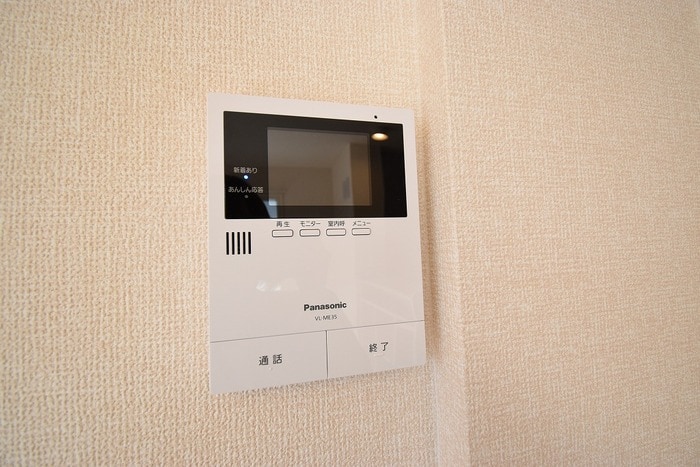 TVインターホン ルピナス B棟
