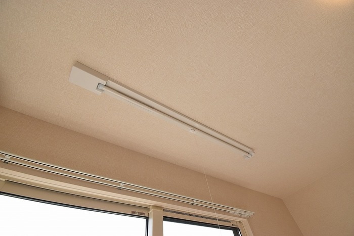 室内物干し ルピナス B棟