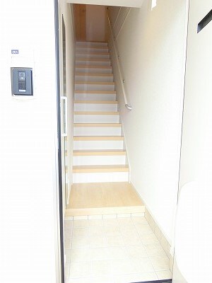 玄関 クラール郷東　Ａ