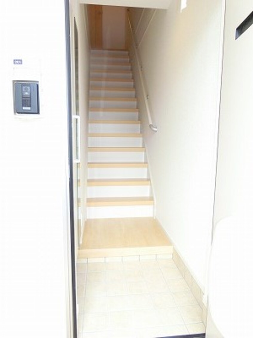 玄関 クラール郷東　Ａ