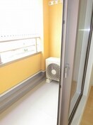 バルコニー クラール郷東　Ａ