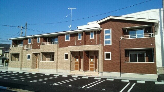 外観写真 グランデ　シーナⅢ