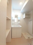 洗面所 グランデ　シーナⅢ