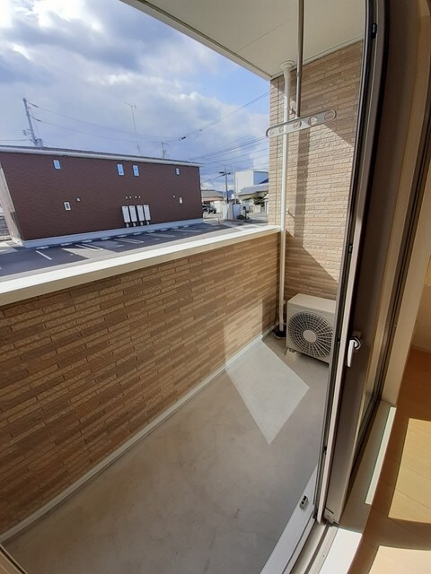 バルコニー グランデ　シーナⅢ