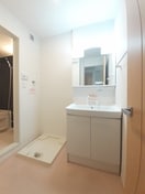 洗面所 アベニール鶴市Ｂ