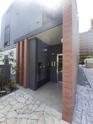 エントランス グランソレイユ