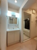 洗面所 アントヒルＢ