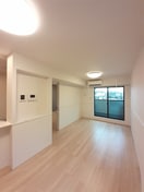 居室・リビング ベルエア上天神Ｂ