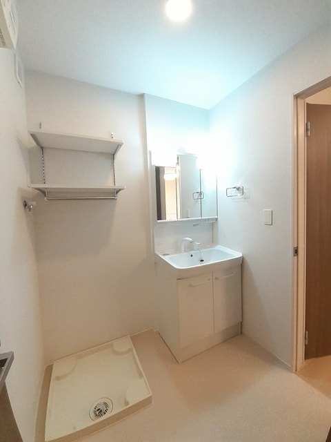 洗面所 ベルエア上天神Ｂ