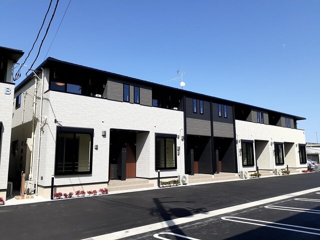 外観写真 ベルエア木太Ａ