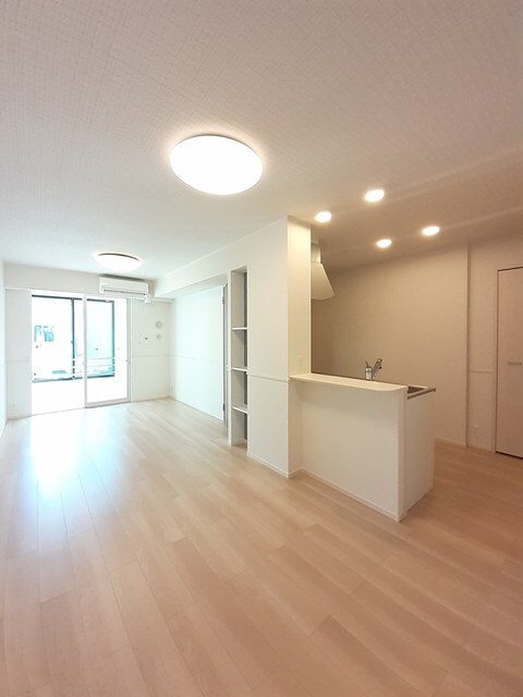 居室・リビング ベルエア木太Ａ