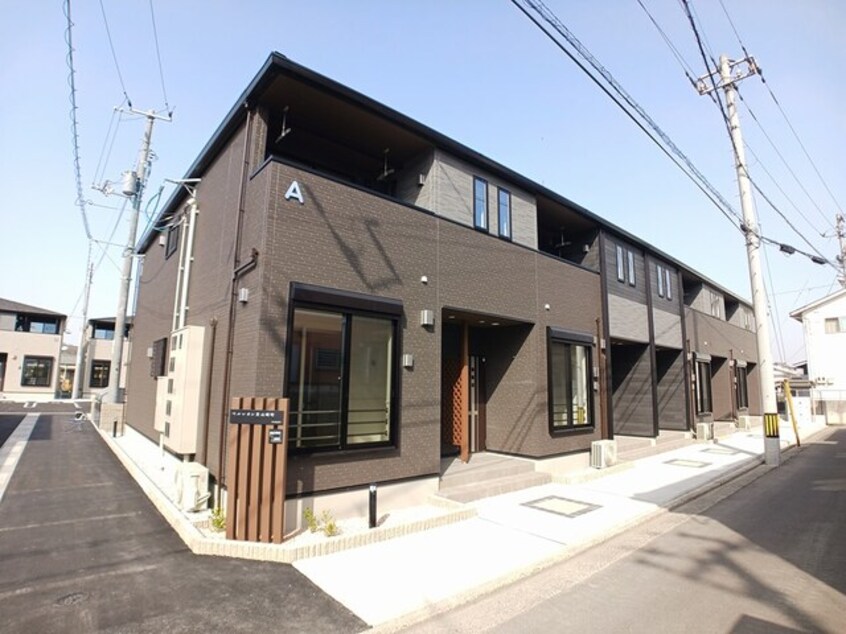 外観写真 ベルシオン東山崎町Ａ