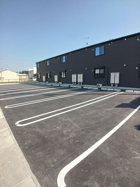 駐車場 ベルシオン東山崎町Ａ