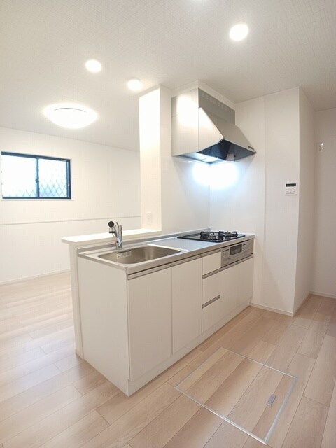 キッチン ベルシオン東山崎町Ａ