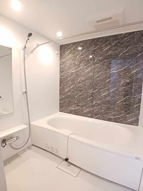 バス／シャワールーム等 ベルシオン東山崎町Ａ