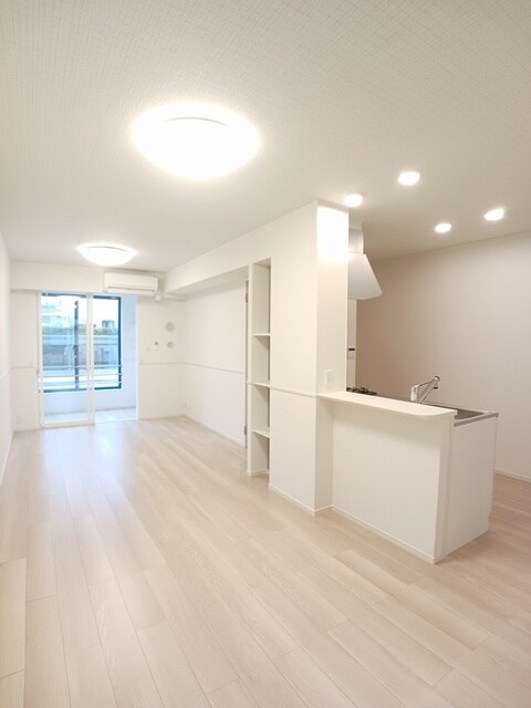 居室・リビング ベルシオン東山崎町Ａ