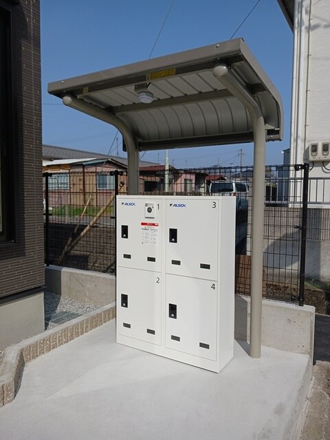 その他共有部分 ベルシオン東山崎町Ａ